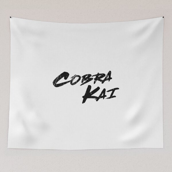 Item preview, Cobra Kai designed and sold by clamentine.