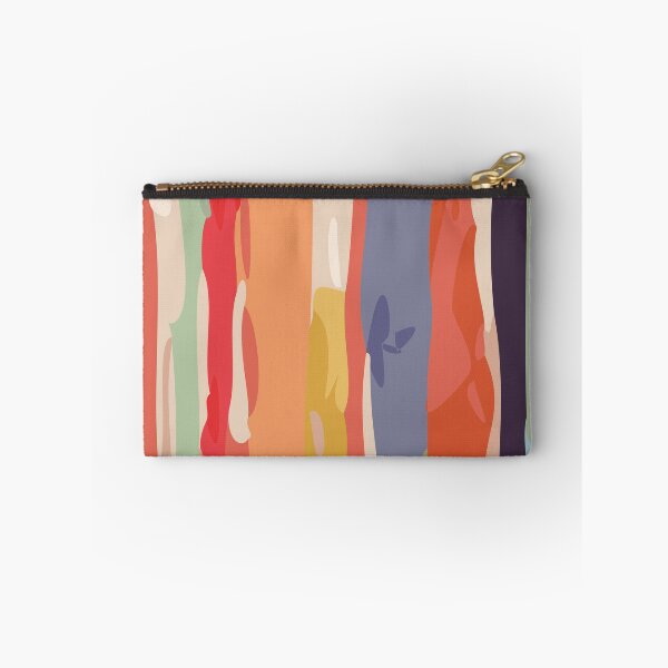 Item preview, Abstract Vertical brush in MultiColor designed and sold by MyArt23.