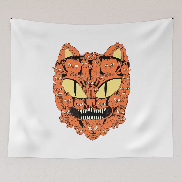 Item preview, Cats!  designed and sold by jackteagle.