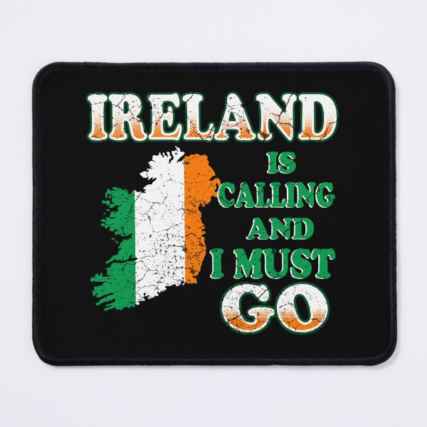 Item preview, Ireland is calling designed and sold by Mila1946.