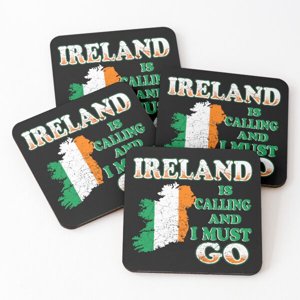 Item preview, Ireland is calling designed and sold by Mila1946.