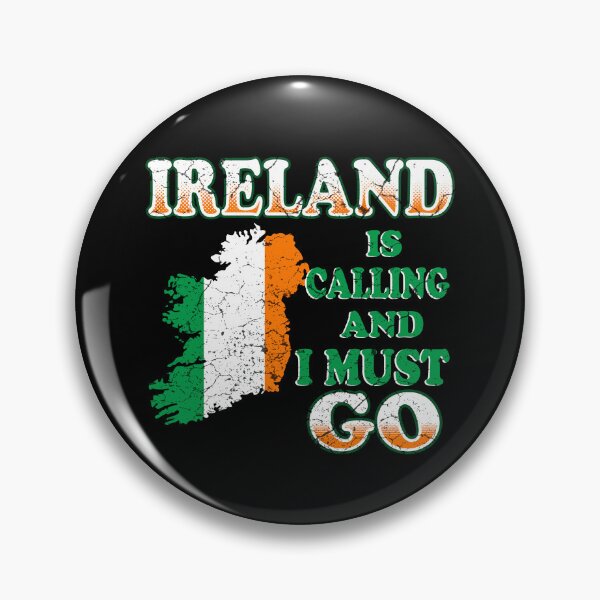 Item preview, Ireland is calling designed and sold by Mila1946.