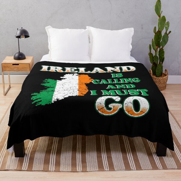 Item preview, Ireland is calling designed and sold by Mila1946.