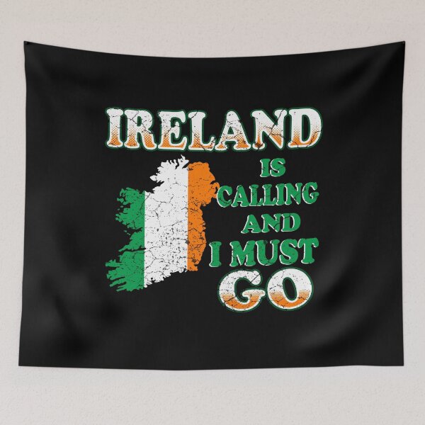 Item preview, Ireland is calling designed and sold by Mila1946.