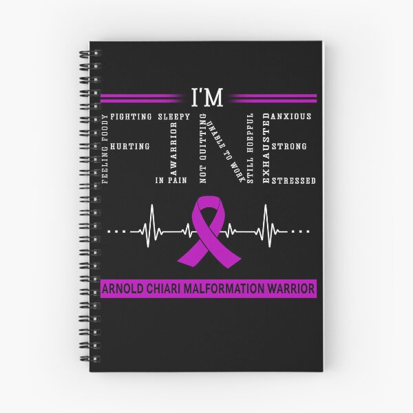Item preview, Estoy bien Arnold Chiari Malformation Warrior Support Arnold Chiari Malformation Awareness Gifts designed and sold by rechardtee.