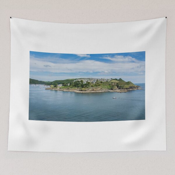Item preview, Polruan south Cornwall coast designed and sold by eddiej.