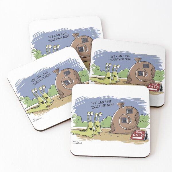Item preview, Lovely snails designed and sold by Ahmad Qaddura.
