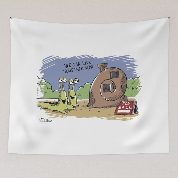 Item preview, Lovely snails designed and sold by Ahmad Qaddura.
