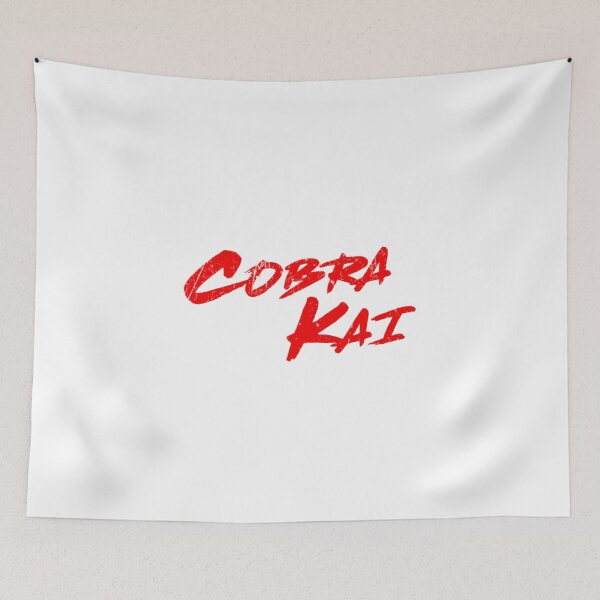 Item preview, Cobra Kai designed and sold by clamentine.