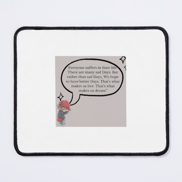Item preview, Namjoon designed and sold by MS52-shop.