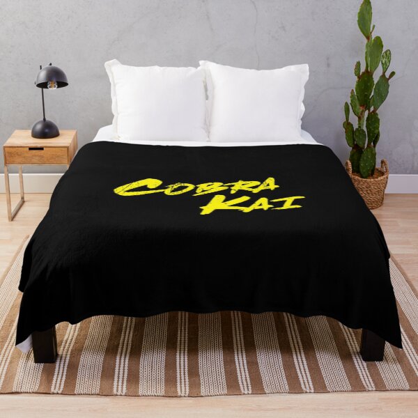Item preview, Cobra Kai designed and sold by clamentine.