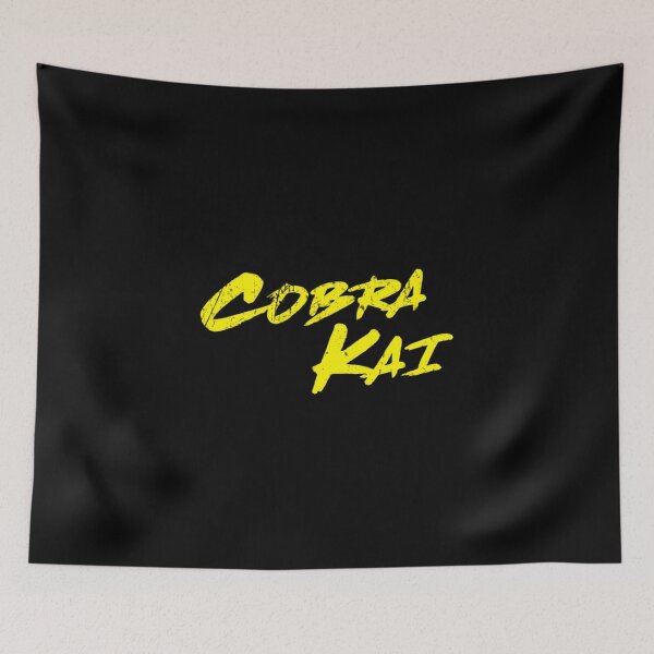 Item preview, Cobra Kai designed and sold by clamentine.