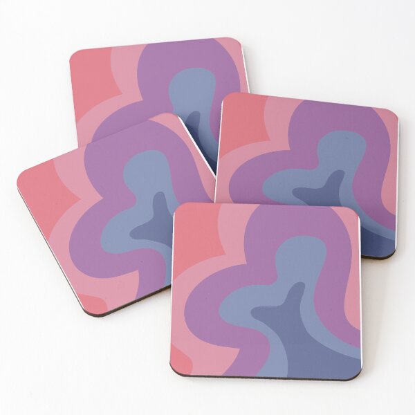 Item preview, Bi Pride Abstract Heart designed and sold by NatLegend.