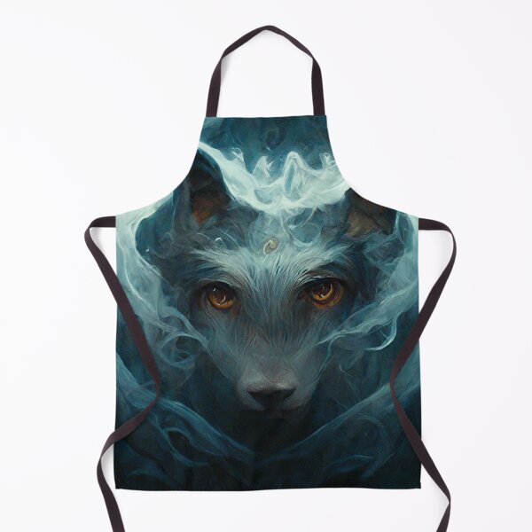 Item preview, Spirit Wolf designed and sold by DirtyBirdLad.