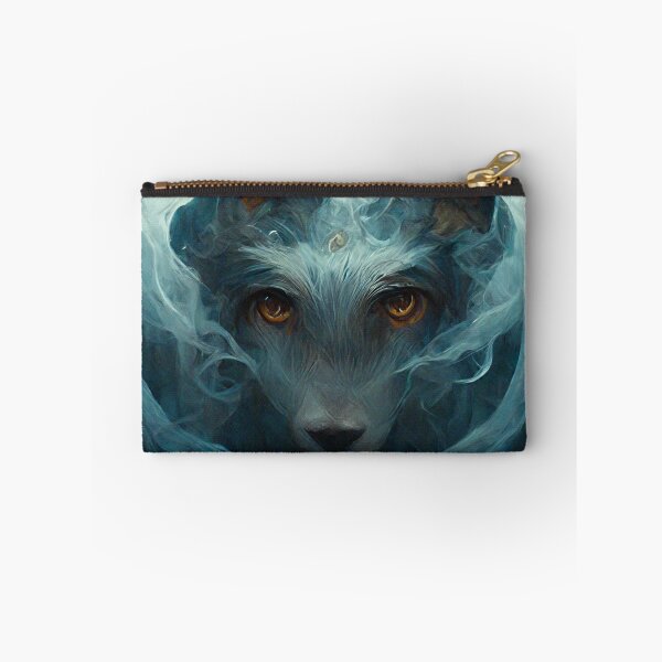 Item preview, Spirit Wolf designed and sold by DirtyBirdLad.