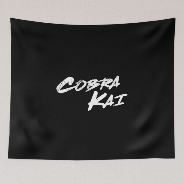 Item preview, Cobra Kai designed and sold by clamentine.