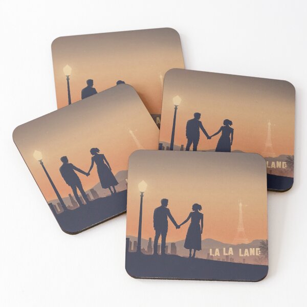 Item preview, La La Land Abstract       designed and sold by Joseph M  Oliver.