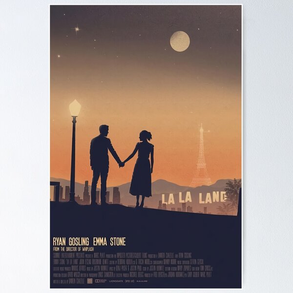 Item preview, La La Land Abstract       designed and sold by Joseph M  Oliver.