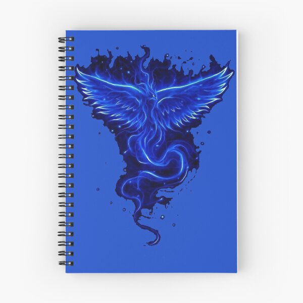 Item preview, Blue Phoenix designed and sold by Romanraa.