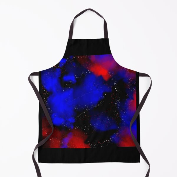 Item preview, Galactic influence Blue and red designed and sold by RemieJames.