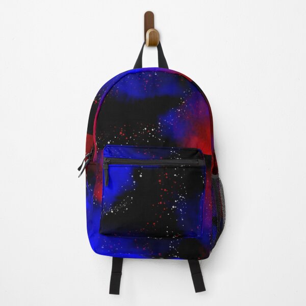 Item preview, Galactic influence Blue and red designed and sold by RemieJames.