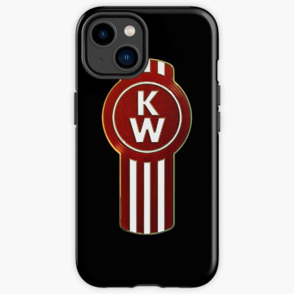 Kenworth Coque antichoc iPhone