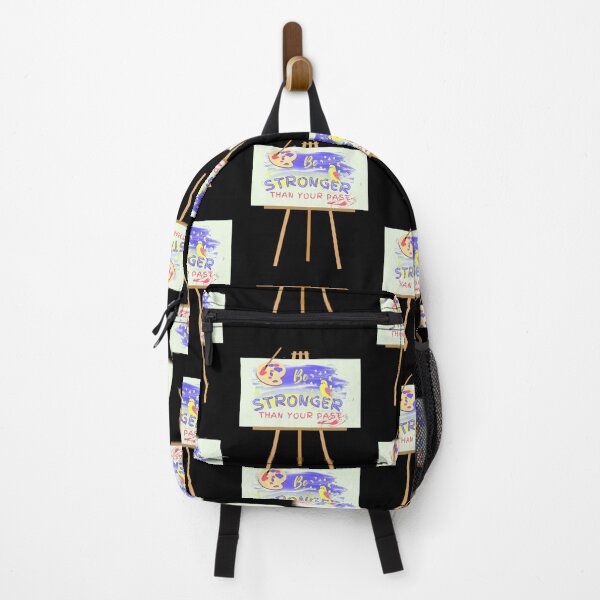 Item preview, Be Stronger Than Your Past (Artists) designed and sold by SimplyMe-Plus.
