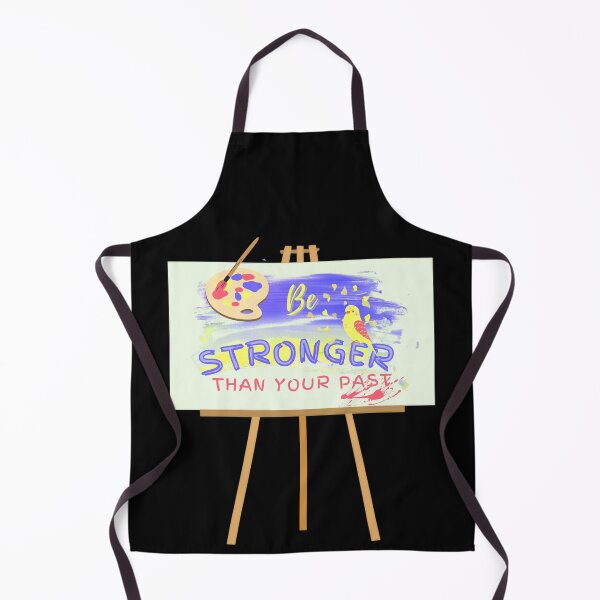 Item preview, Be Stronger Than Your Past (Artists) designed and sold by SimplyMe-Plus.