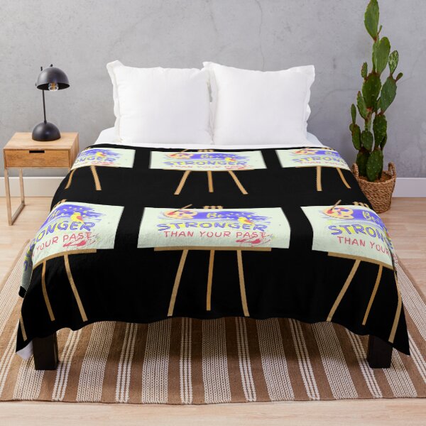 Item preview, Be Stronger Than Your Past (Artists) designed and sold by SimplyMe-Plus.
