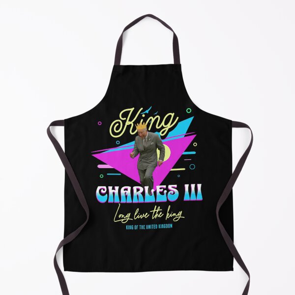 Item preview, King Charles III designed and sold by ValentinaHramov.