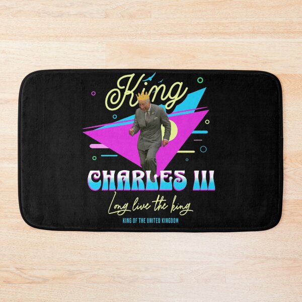Item preview, King Charles III designed and sold by ValentinaHramov.