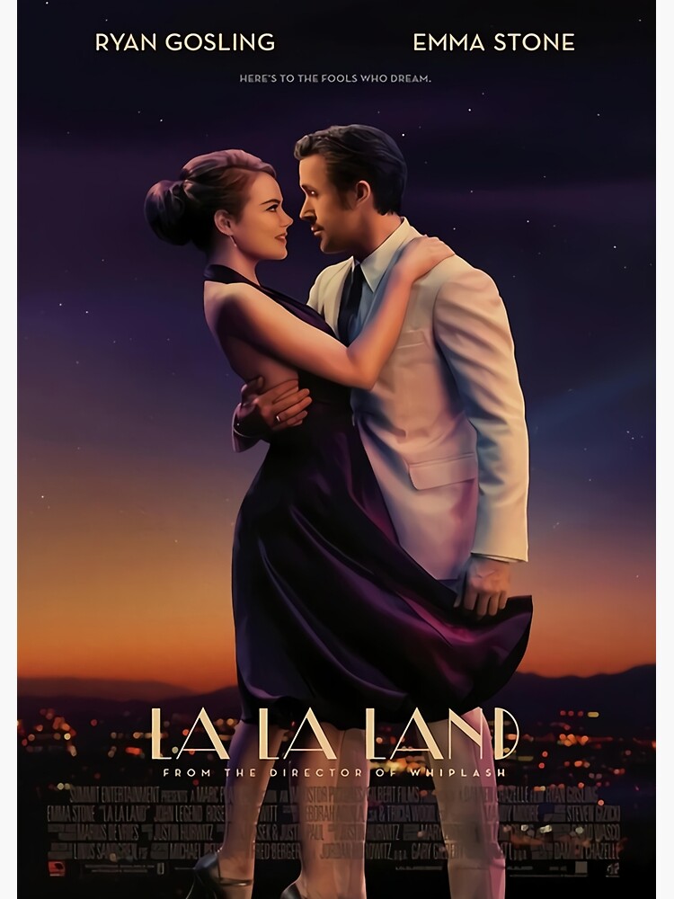 La La Land Movie  Photographic Print for Sale by Joseph M Oliver
