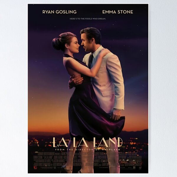 Item preview, La La Land Movie      designed and sold by Joseph M  Oliver.