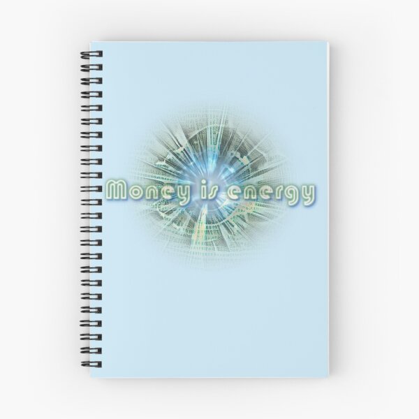 Item preview, Money is energy  designed and sold by Khala.