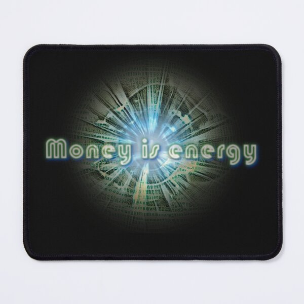Item preview, Money is energy  designed and sold by Khala.