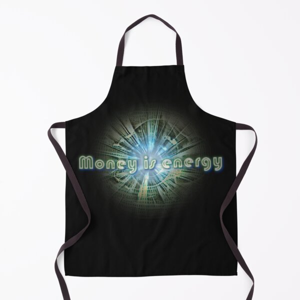 Item preview, Money is energy  designed and sold by Khala.