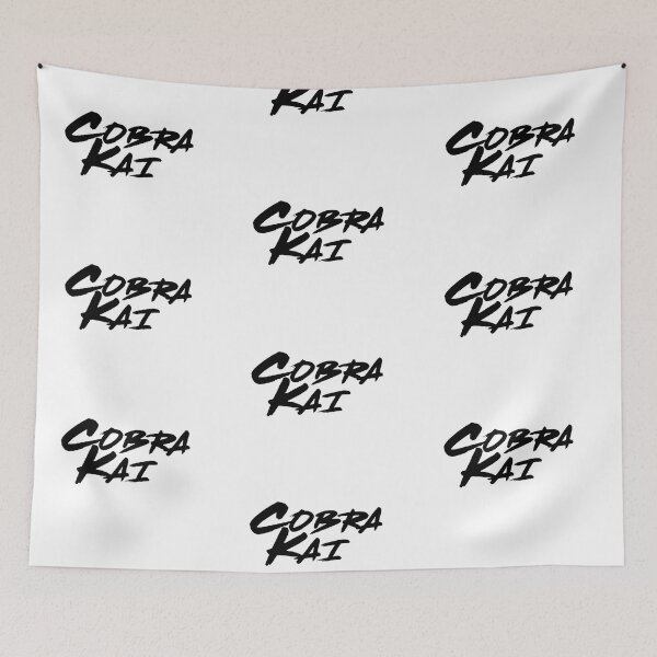 Item preview, Cobra Kai designed and sold by clamentine.