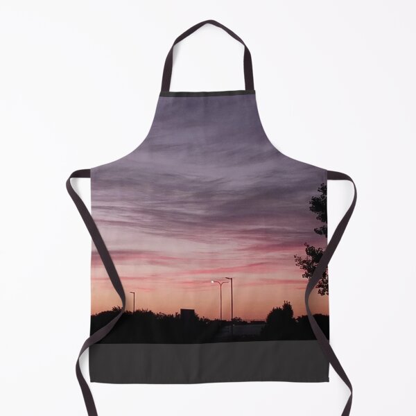 Item preview, Purple sun set designed and sold by Artistkhg.