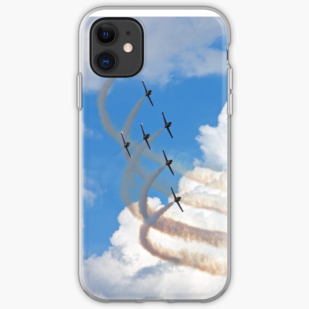 Breitling Jet Team iPhone Case & Cover