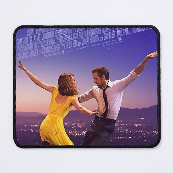 Item preview, La La Land Poster designed and sold by Joseph M Oliver.