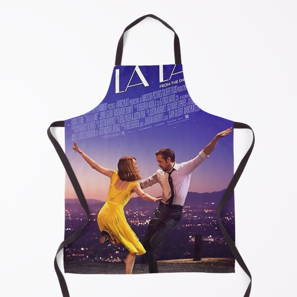Item preview, La La Land Poster      designed and sold by Joseph M  Oliver.