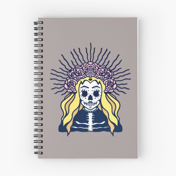 Item preview, Bella Skull designed and sold by Lulululu777.