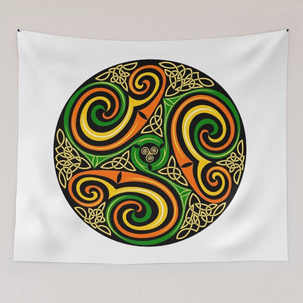 Item preview, Celtic symbol designed and sold by fourretout.