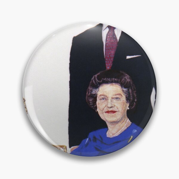 Item preview, The Queen and Prince Phillip. designed and sold by Michael Haslam.