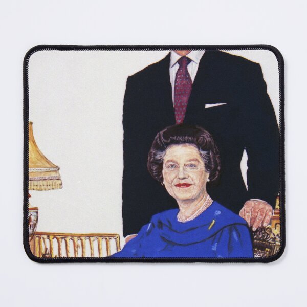 Item preview, The Queen and Prince Phillip. designed and sold by Michael Haslam.