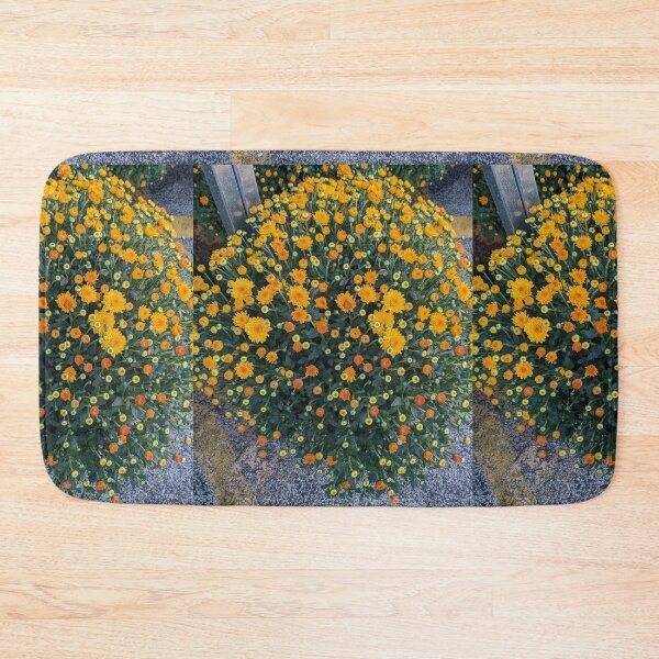 Item preview, Street Chrysanthemums designed and sold by arfff.