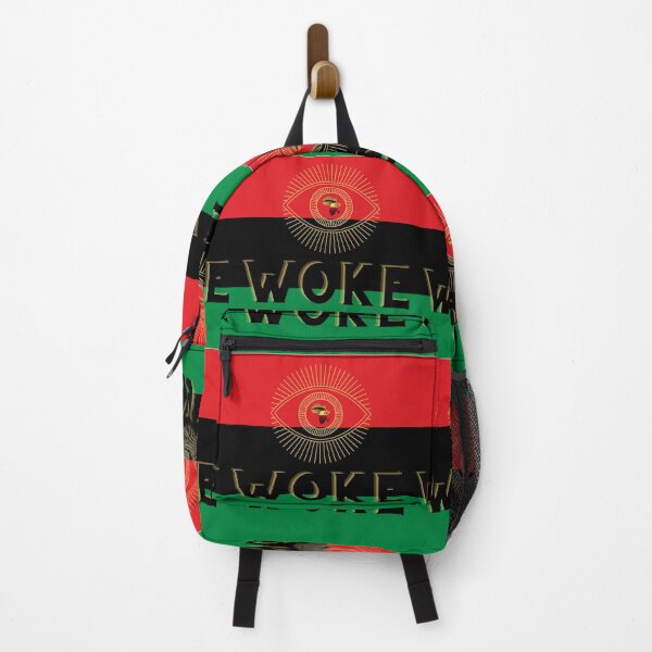 Item preview, I AM WOKE-SAGFABULOUS designed and sold by SagFabulous.