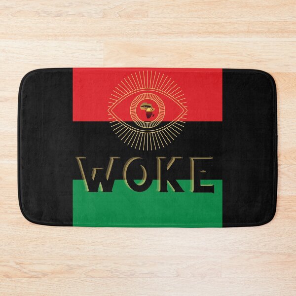 Item preview, I AM WOKE-SAGFABULOUS designed and sold by SagFabulous.
