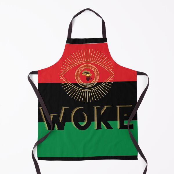 Item preview, I AM WOKE-SAGFABULOUS designed and sold by SagFabulous.