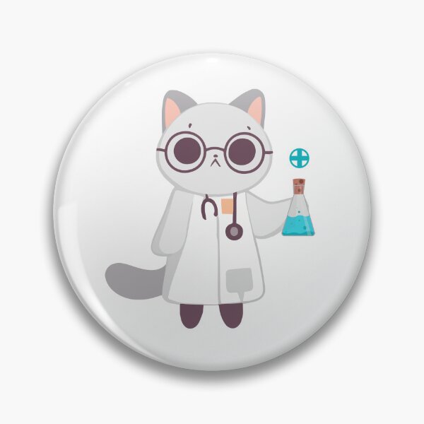 Item preview, Doctor Cat designed and sold by Kurdish T-shirt.